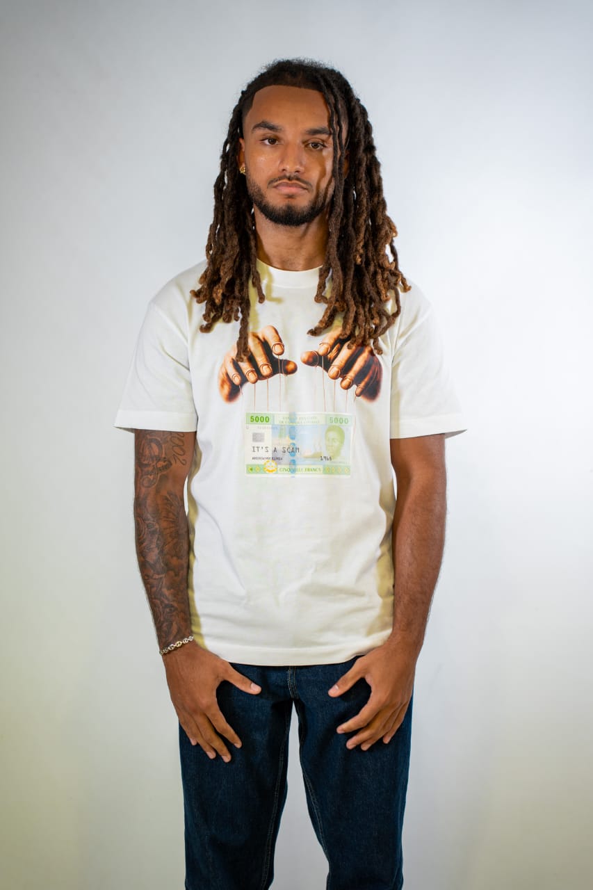 T-SHIRT 5K