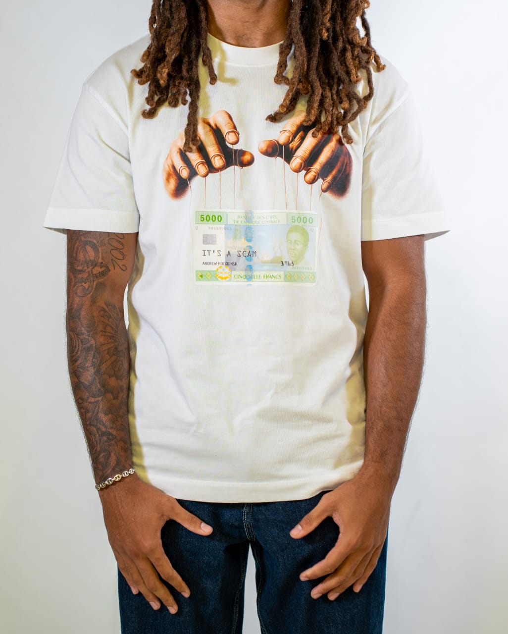 T-SHIRT 5K